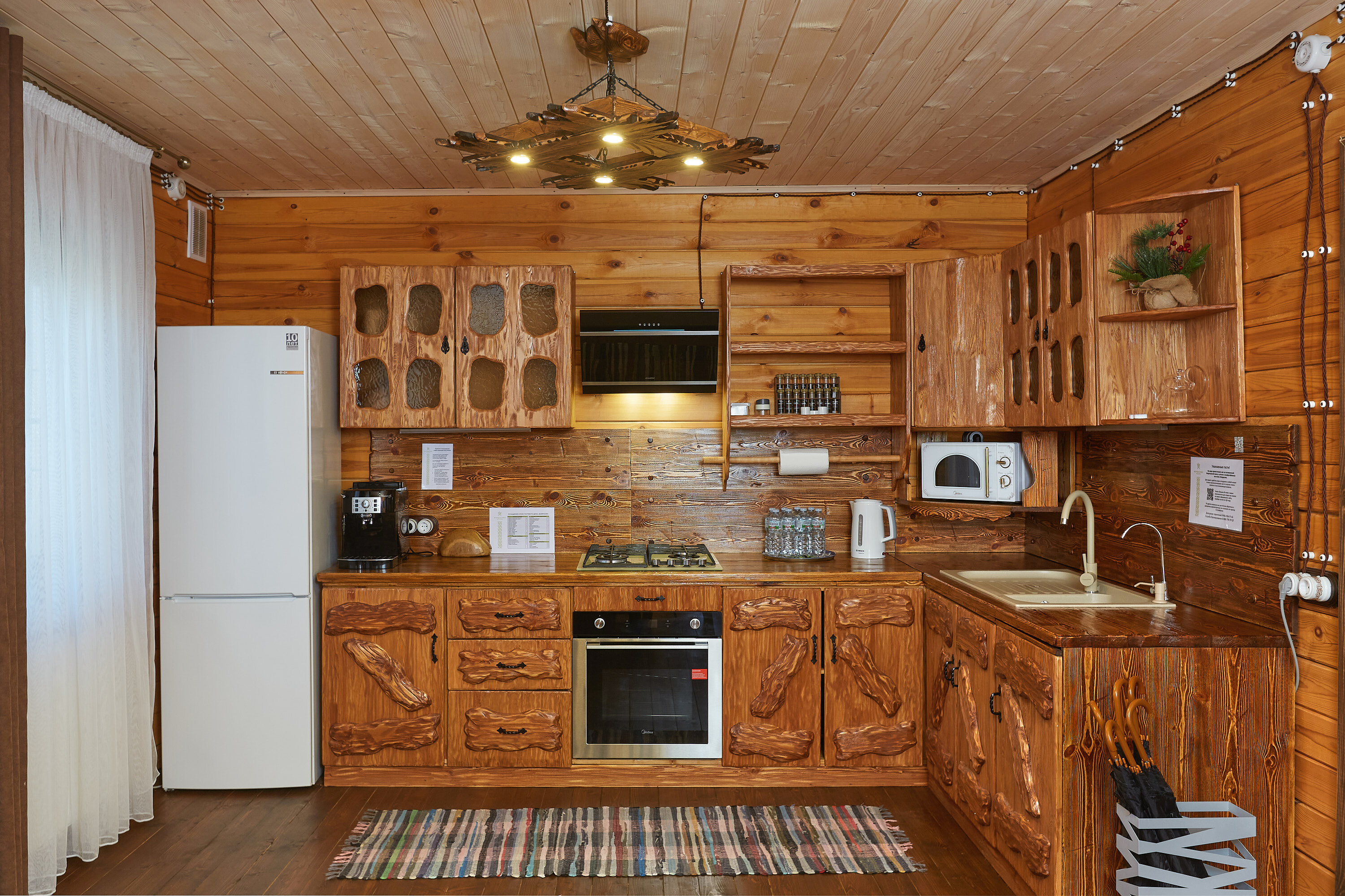 Фото Эко-отель Мордасово