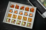 Chalfei Box (Lenina Avenue, 49) ، خدمة توصيل الطعام
