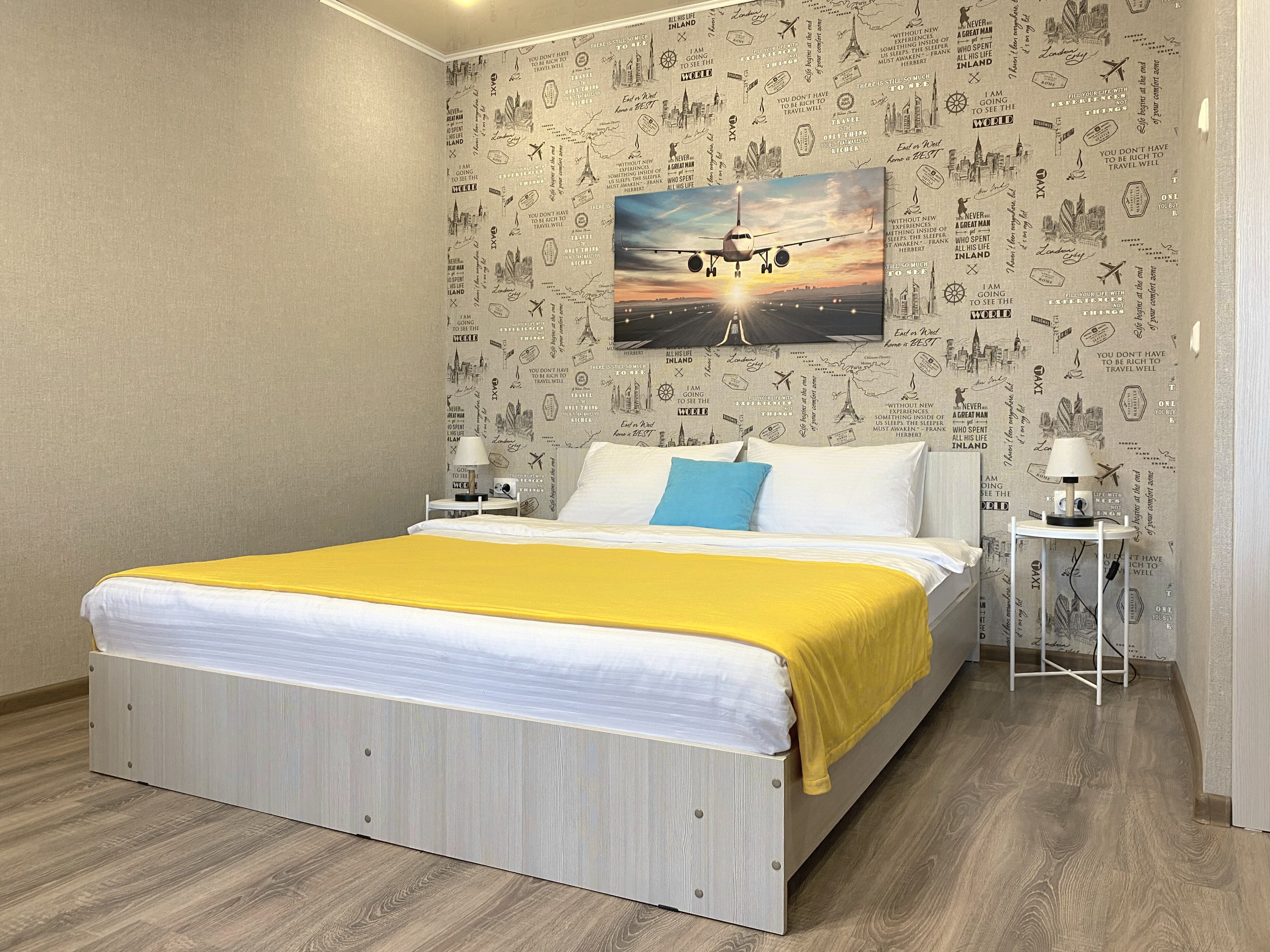 Фото Апартаменты GoodNight