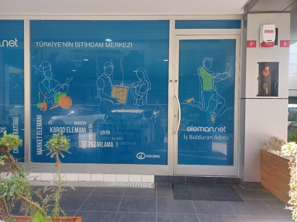 Recruitment agencies, vacancies Eleman.net, Istanbul, photo