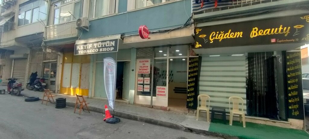 Cash and settlement center Central Accessory Bill Payment Center, Izmir, photo