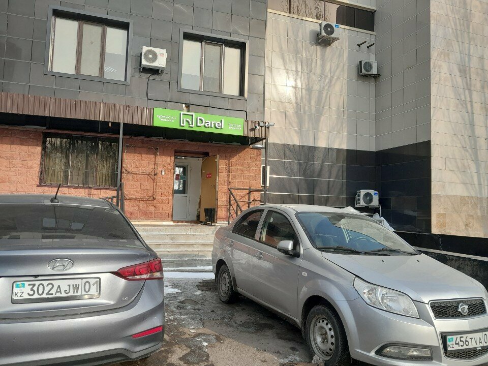 Household appliances store Darel, Astana, photo