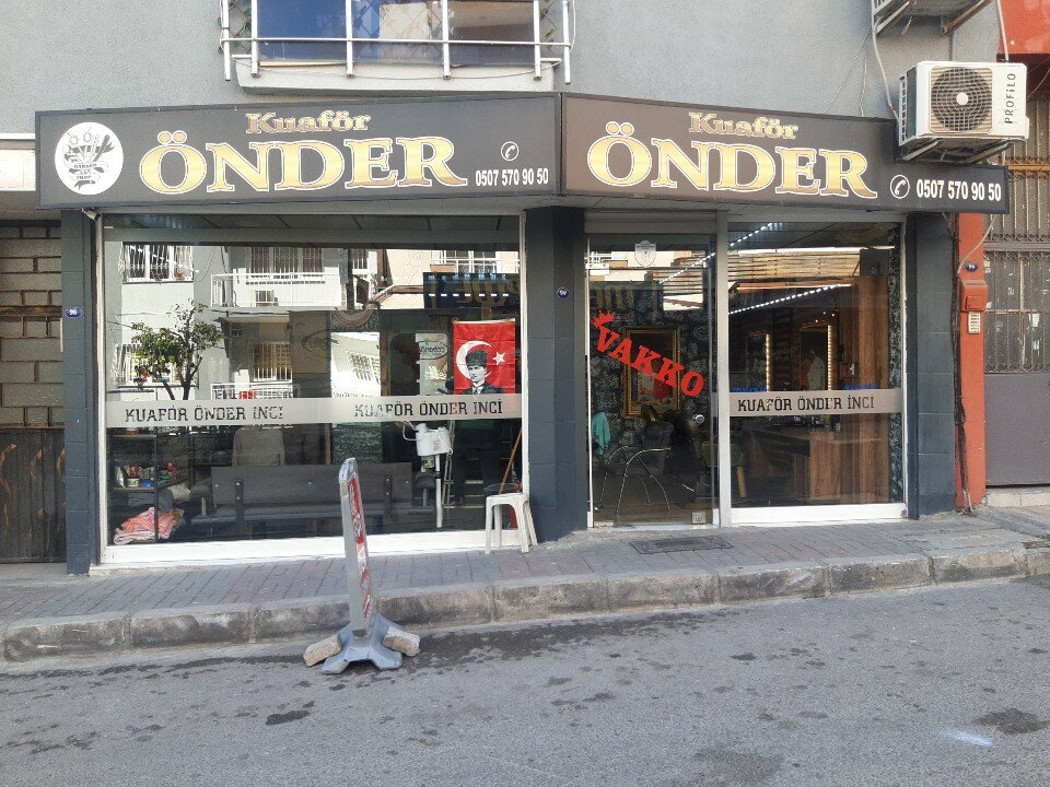 Hairdresser Onder