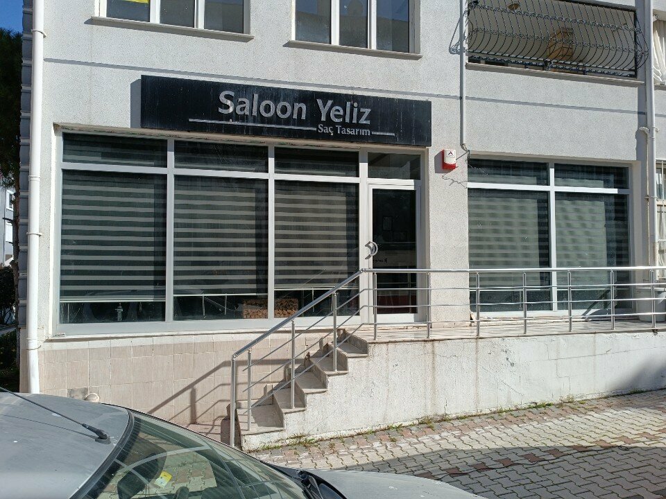 Hairdresser Salon Yeliz, Izmir, photo