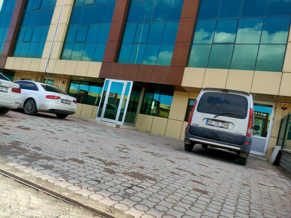 Formwork Yildiz Mold, Konya, photo