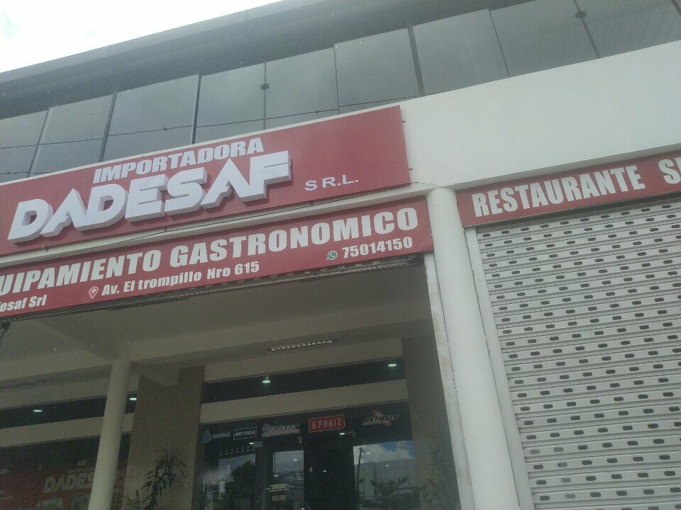 Furniture store Salfimaq, Santa Cruz de la Sierra, photo