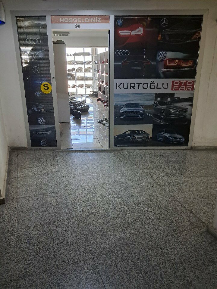 Auto accessories Kurtoglu Auto Headlight, Ankara, photo