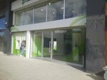 Garanti BBVA ATM (Istanbul, Bahcelievler, Old London Asphalt Avenue, 5AD) ، آلة صرف النقود الأوتوماتيكية
