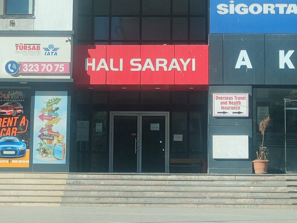 Business center Halı Sarayı, Gaziantep, photo