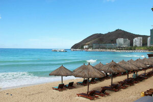 Гостиница Sunshine Resort Intime Sanya