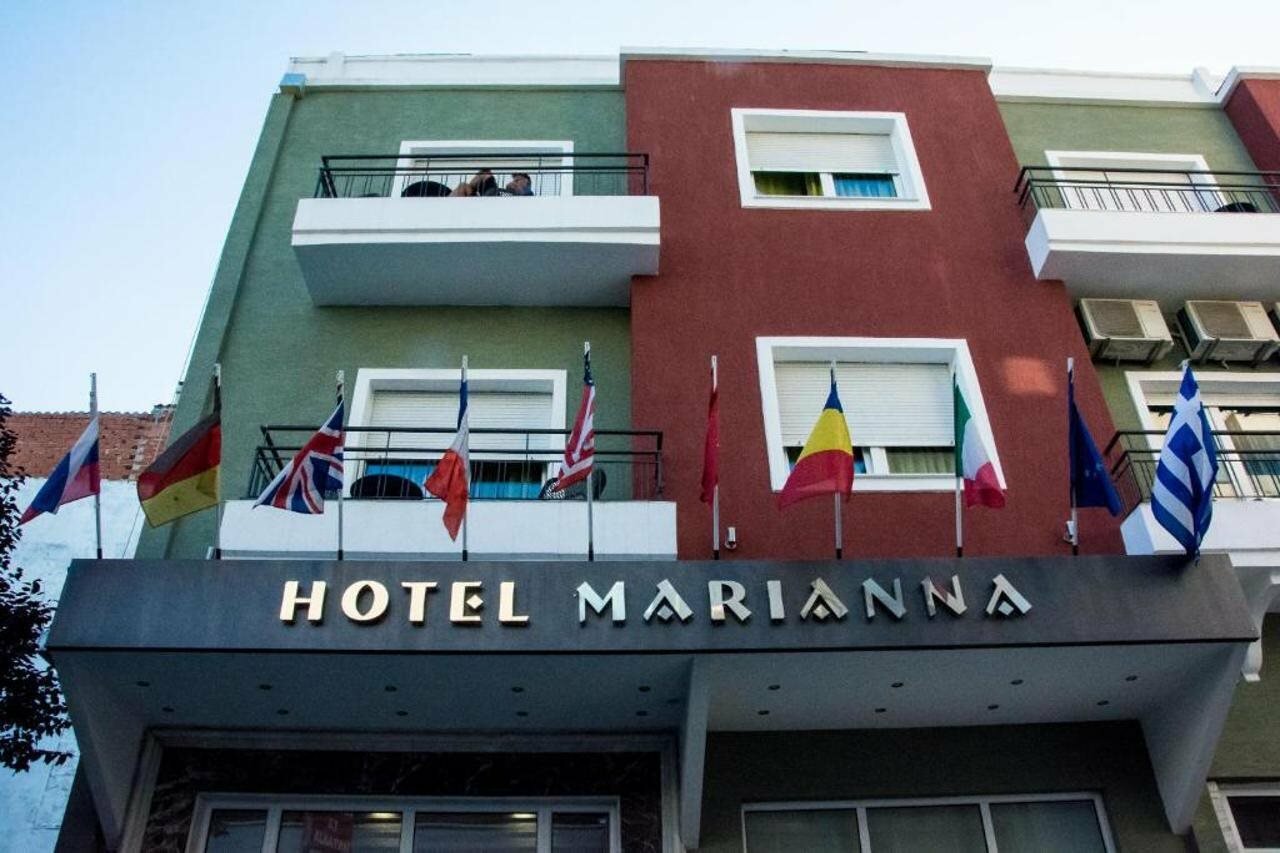 Фото Marianna Hotel