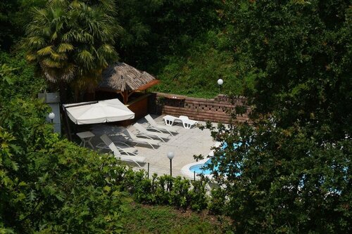 Гостиница Hotel Fossati