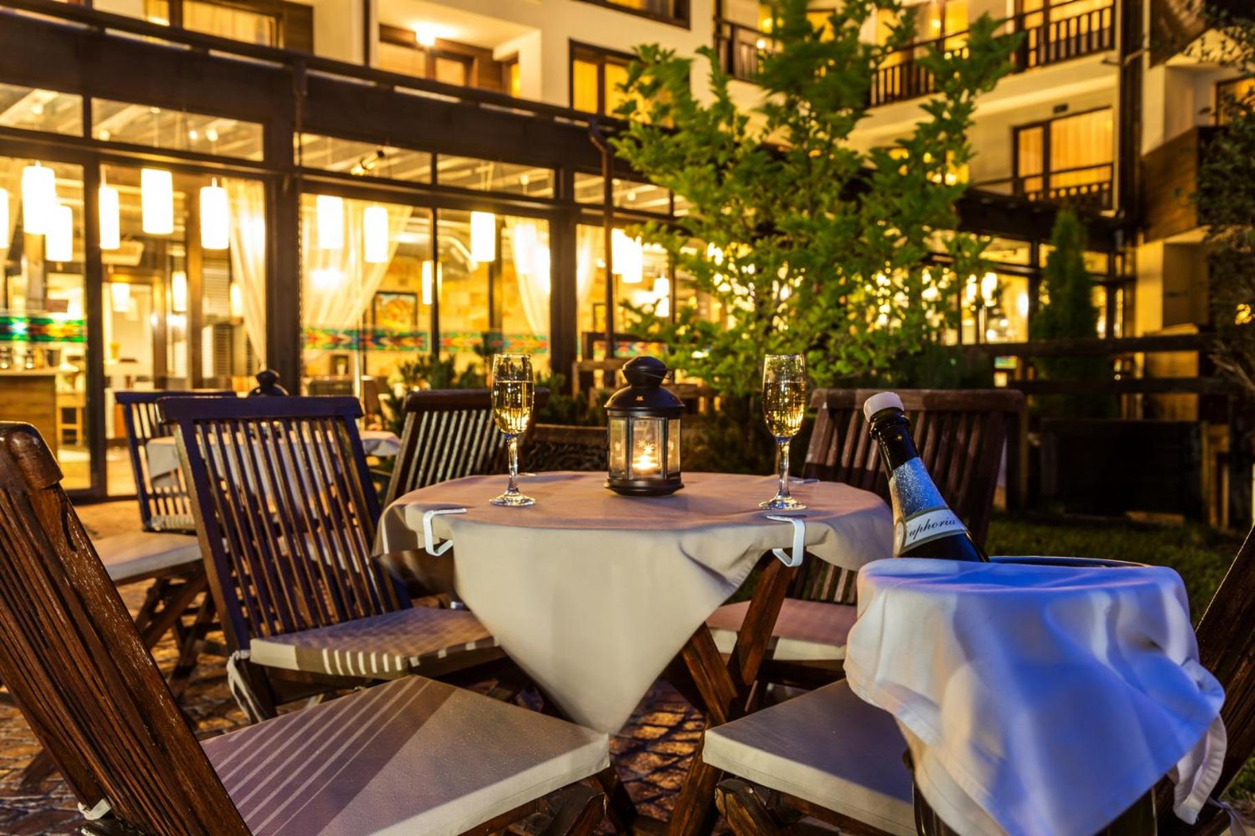 Фото Perun Lodge Hotel