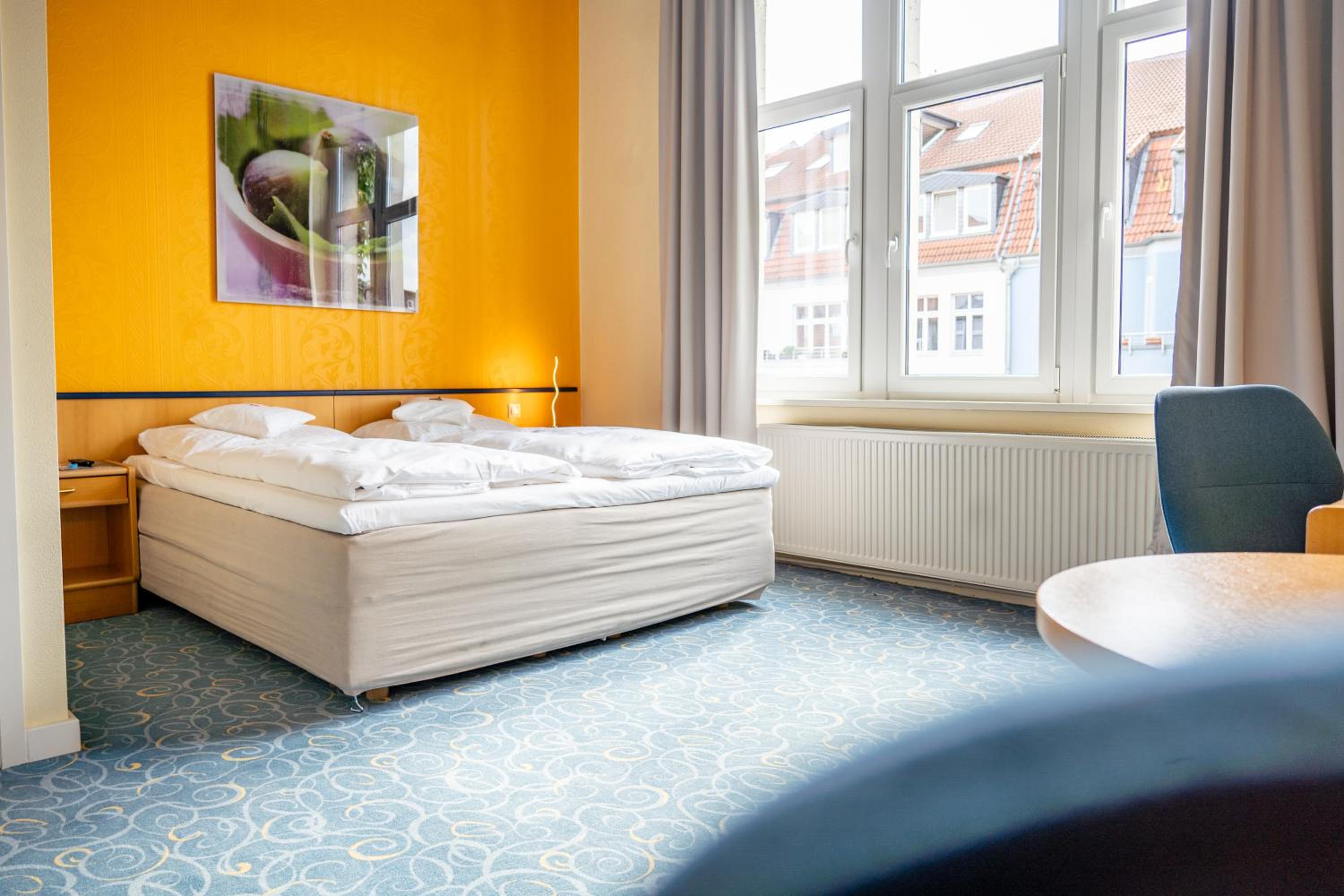 Фото Haus Martens Das Lister Stadthotel