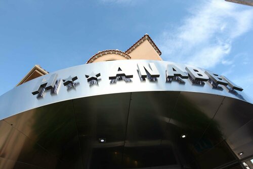 Гостиница Hotel Anabel Baza