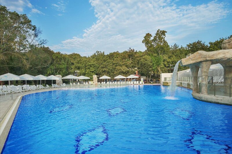 Гостиница Forest Beach Hotel