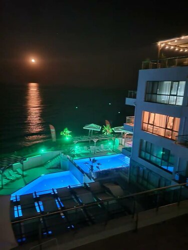 Гостиница Byala Vista Cliffs в Бяле