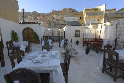 Гостиница Merdin Hotel в Сивереке