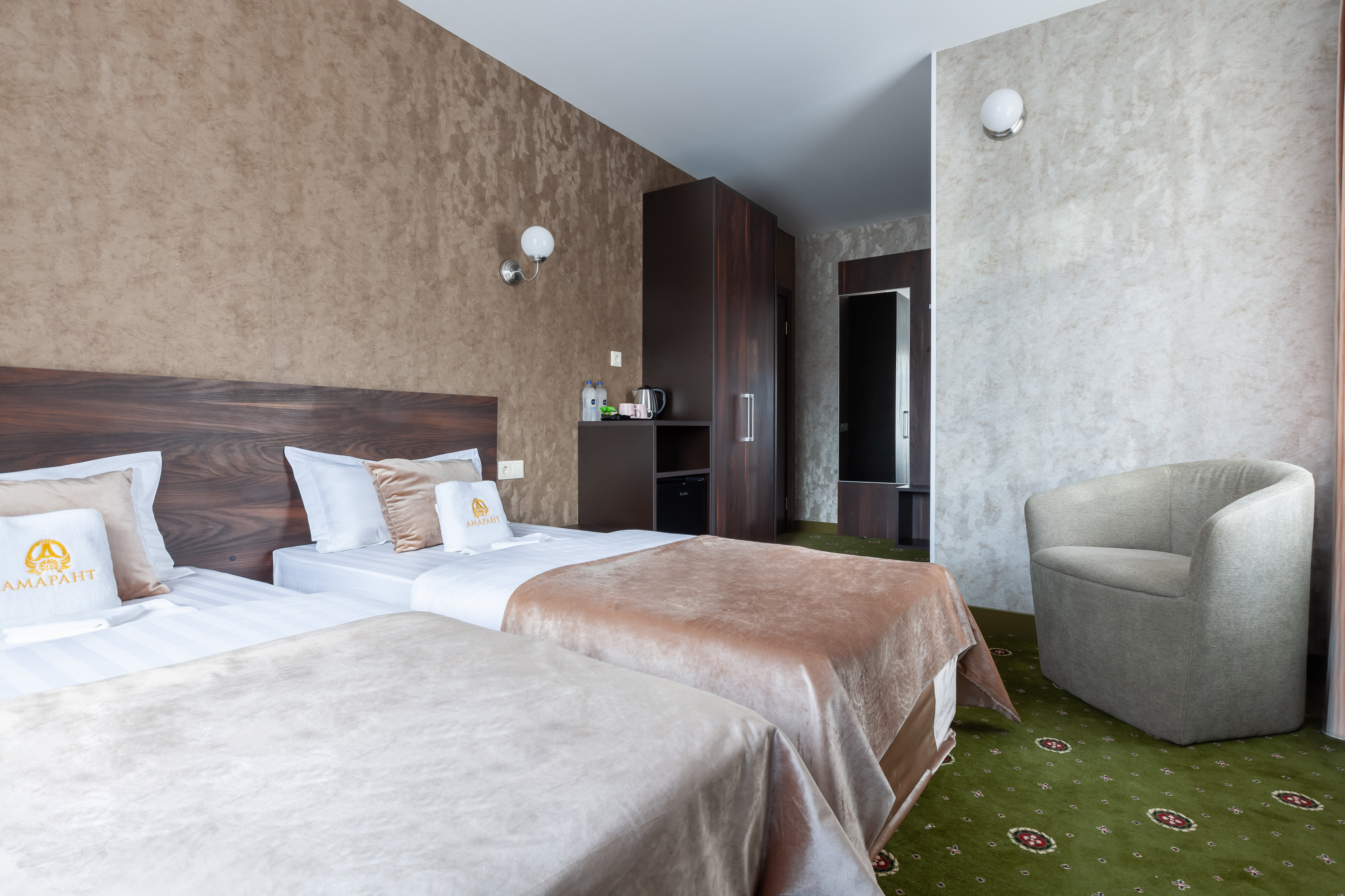 Фото Амарант