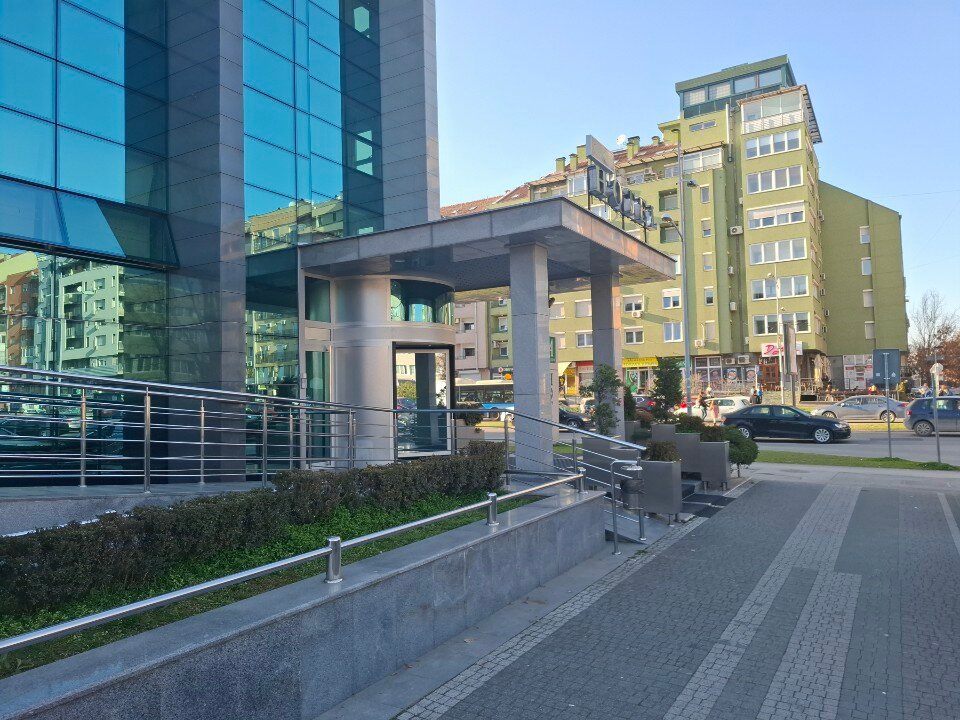 Фото Hotel Aleksandar