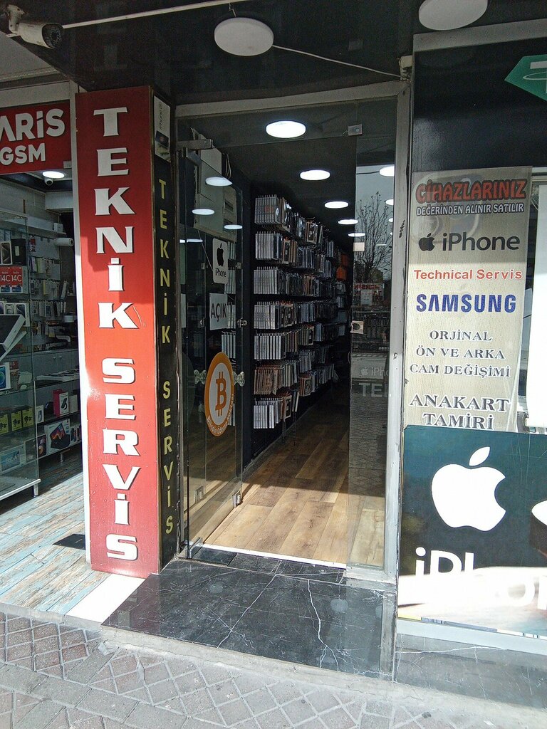 Mobile phone store Xteknox Apple Service, Antalya, photo