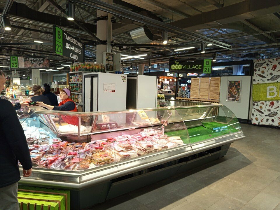 Tienda de cocina Тамбовское домашнее сало, , foto