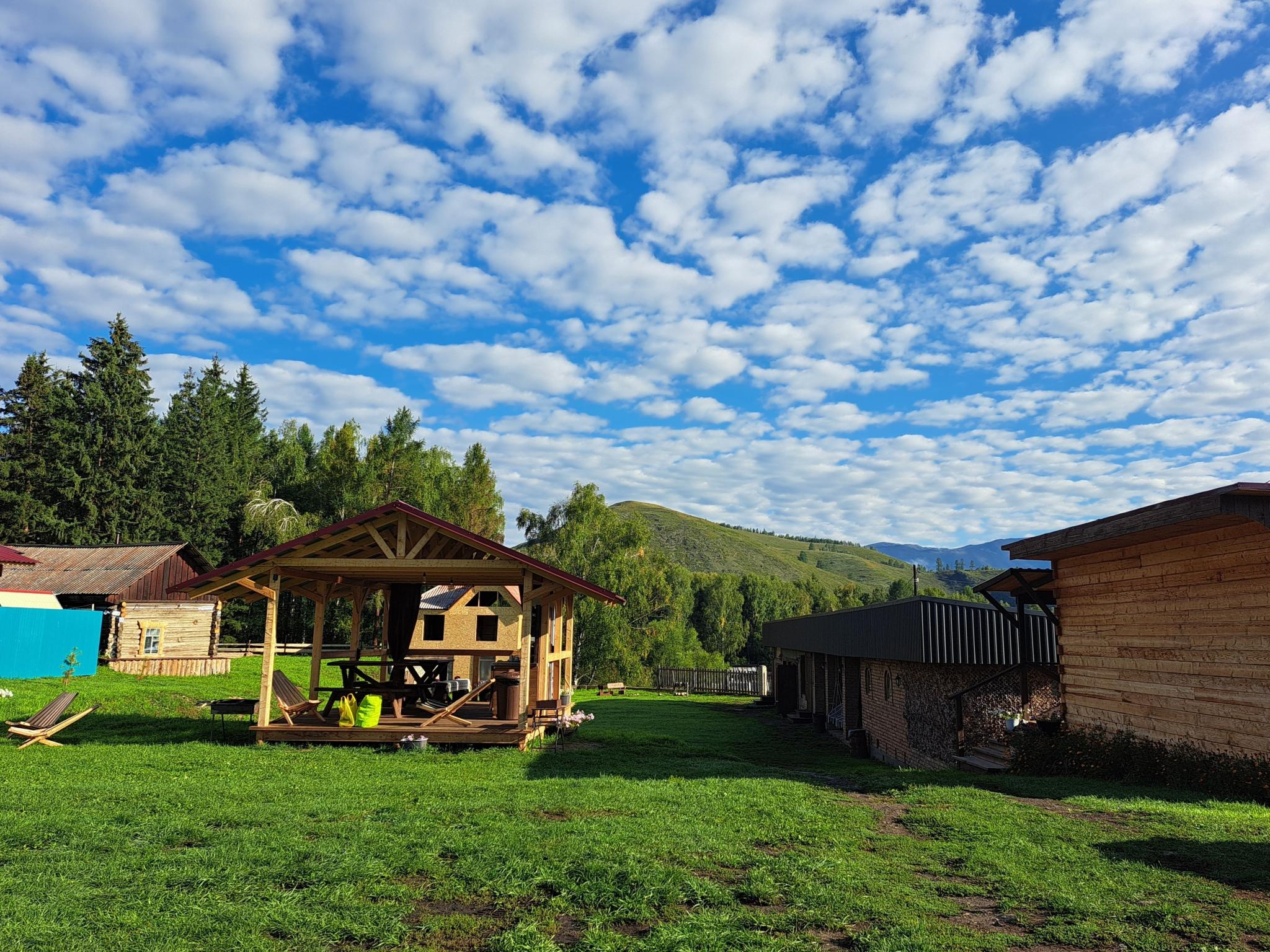 Фото Алтай-Долина