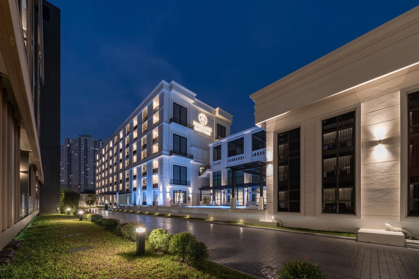 Фото Mandarin Eastville Pattaya