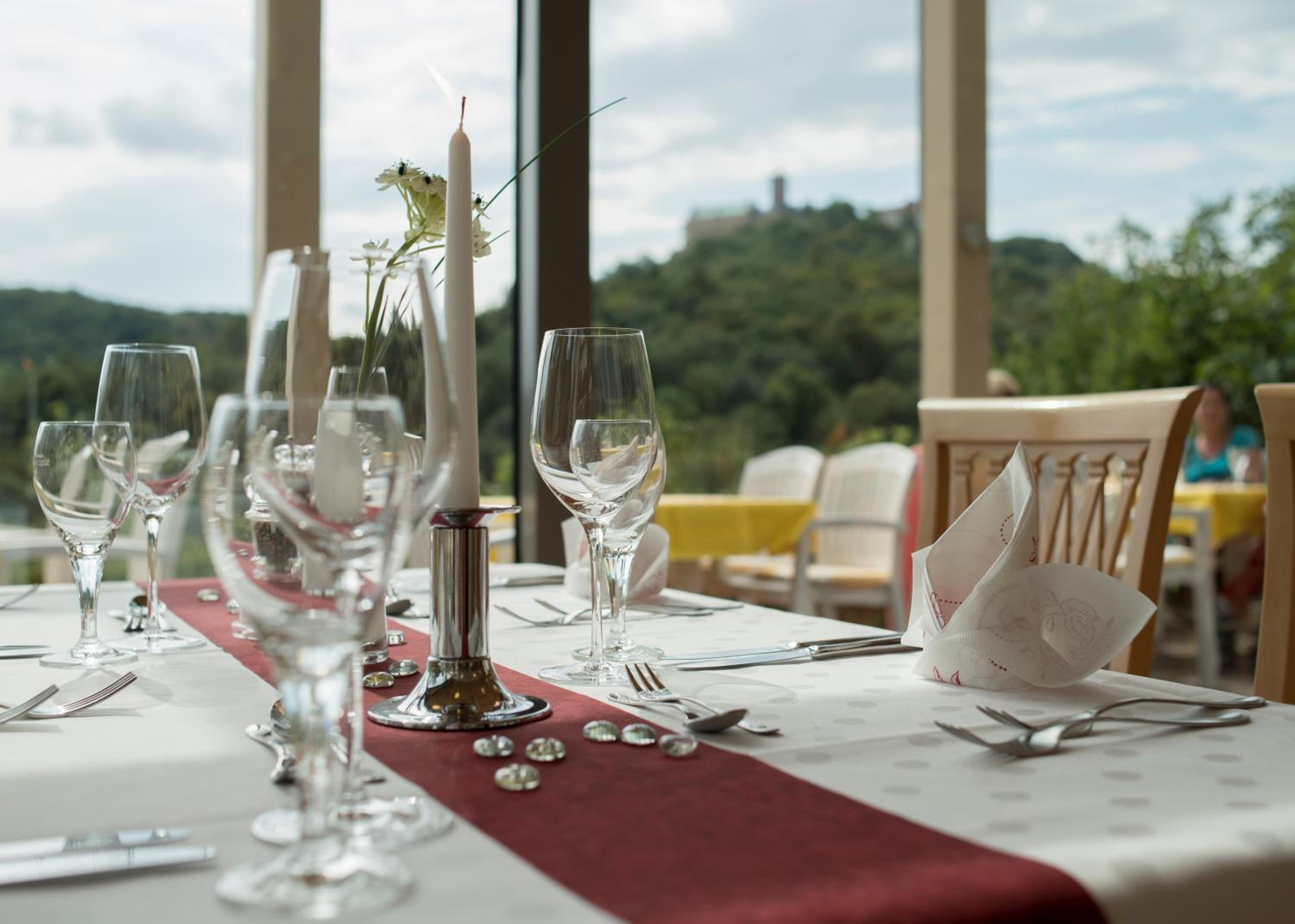 Фото Hotel Haus Hainstein