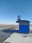 Больница (Krasnoyarsk Territory, 04K-029), parada de transporte público