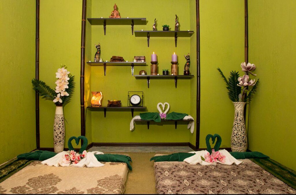 Massage salon Tai-Spa club, Moscow, photo