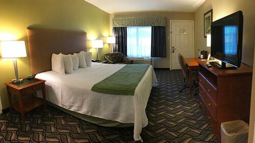 Гостиница Wingfield Inn