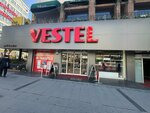 Vestel (провинция Анкара, район Чанкая, улица Зия Гёкалп, 12B), магазин бытовой техники в Анкаре