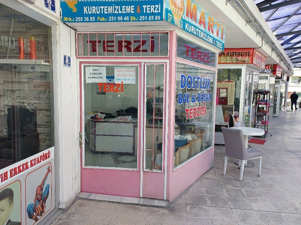 Tailor Turan, Ankara, photo