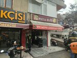 Ferikoy Cyclist 56 (Istanbul, Sisli, Cin Stream Street, 23C) ، تصليح المحركات