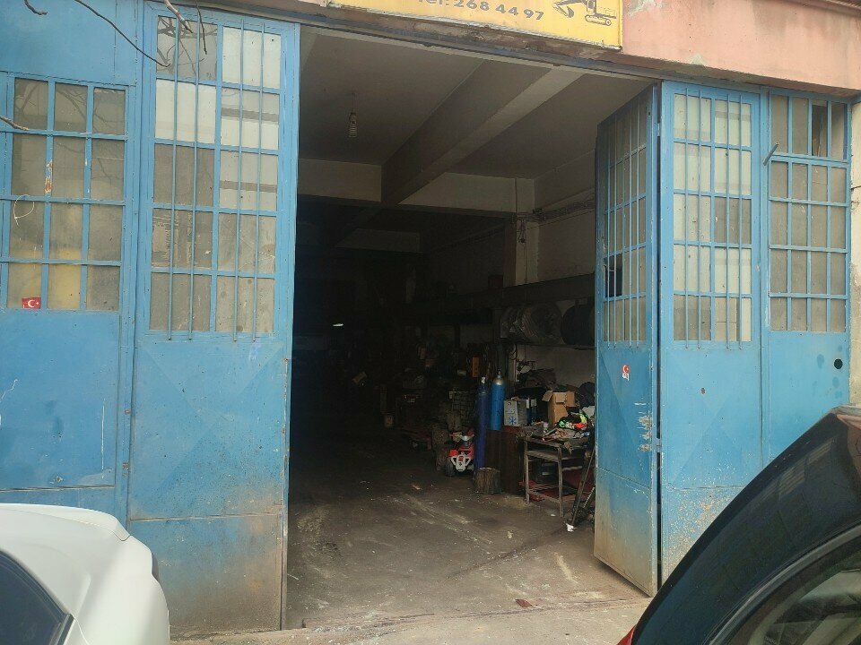 Construction equipment and machinery Seri Machine Complete Construction Machinery Revision, Istanbul, photo