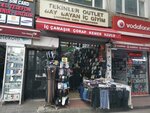 Tekinler (Istanbul, Fatih, Iskenderpasa Neighborhood, Imam Murat Street, 2/1), lingerie and swimwear shop