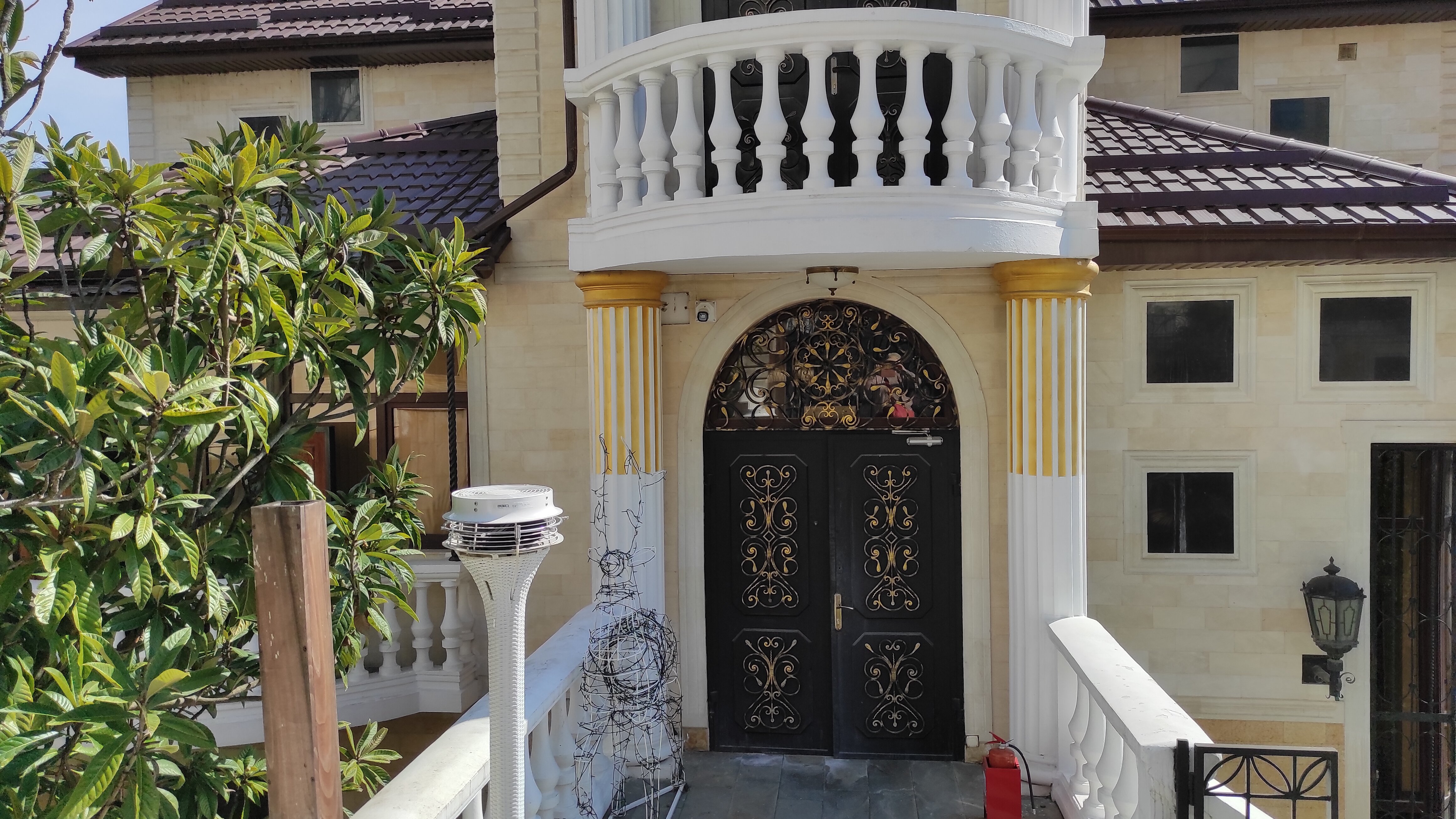 Фото Усадьба