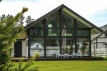 Alpins residence (selo Cheposh, Chemalskiy trakt, 15-y kilometr, 14к1), resort