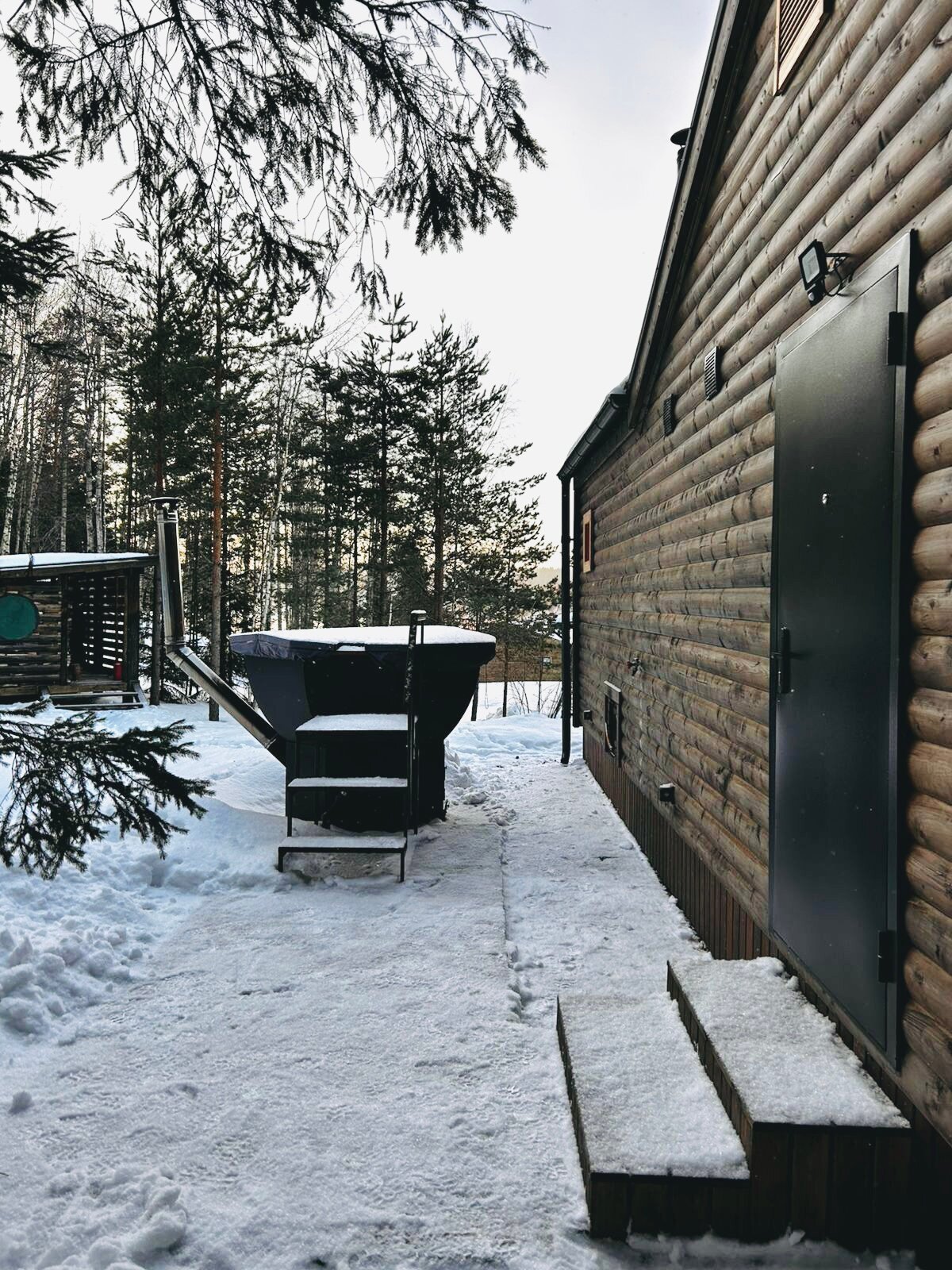 Фото Тепель