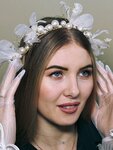 Творческая мастерская бровиста Анны Усачевой (ulitsa Nikolaya Samardakova, 8), salón de cejas y pestañas