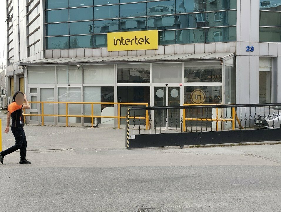 Certification center Intertek Test Hizmetleri A.S., Istanbul, photo