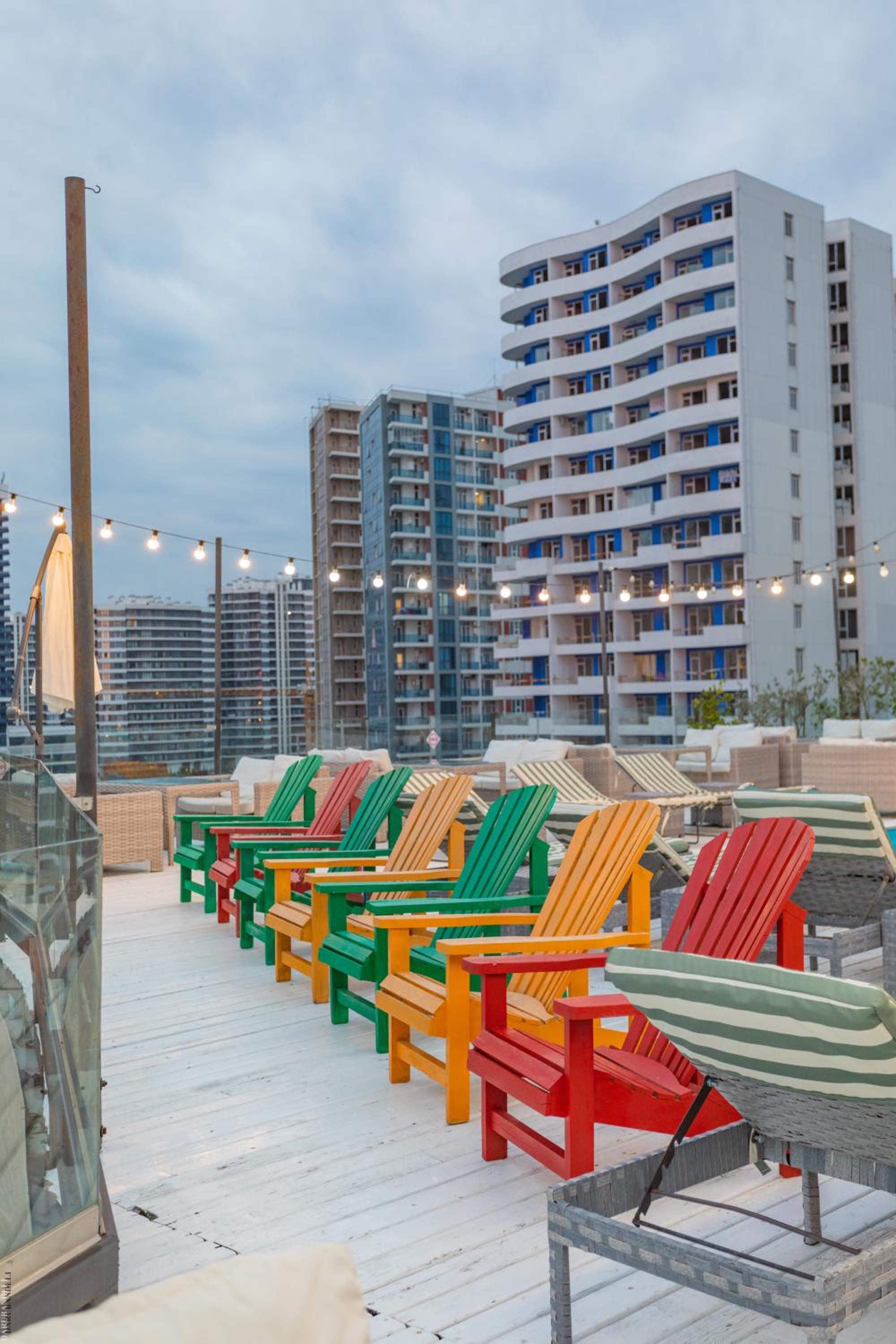 Фото Boulevardside