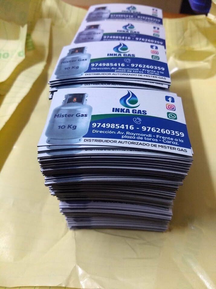 Printing services Imantados-para-autos, Lima, photo