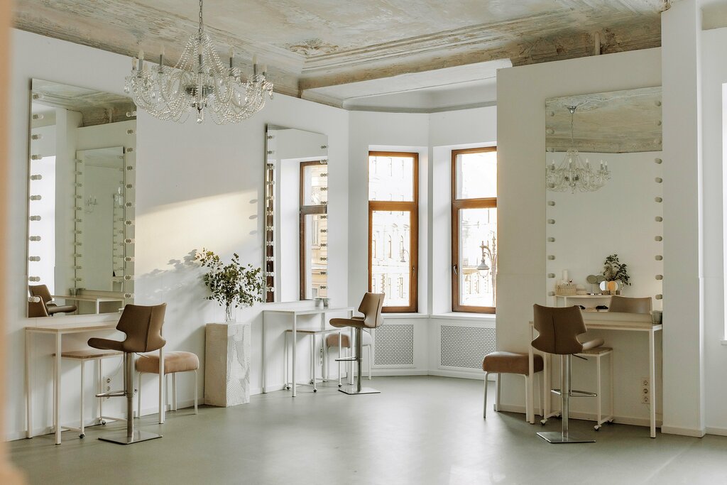 Beauty coworking Makeup room Marlen, Saint Petersburg, photo