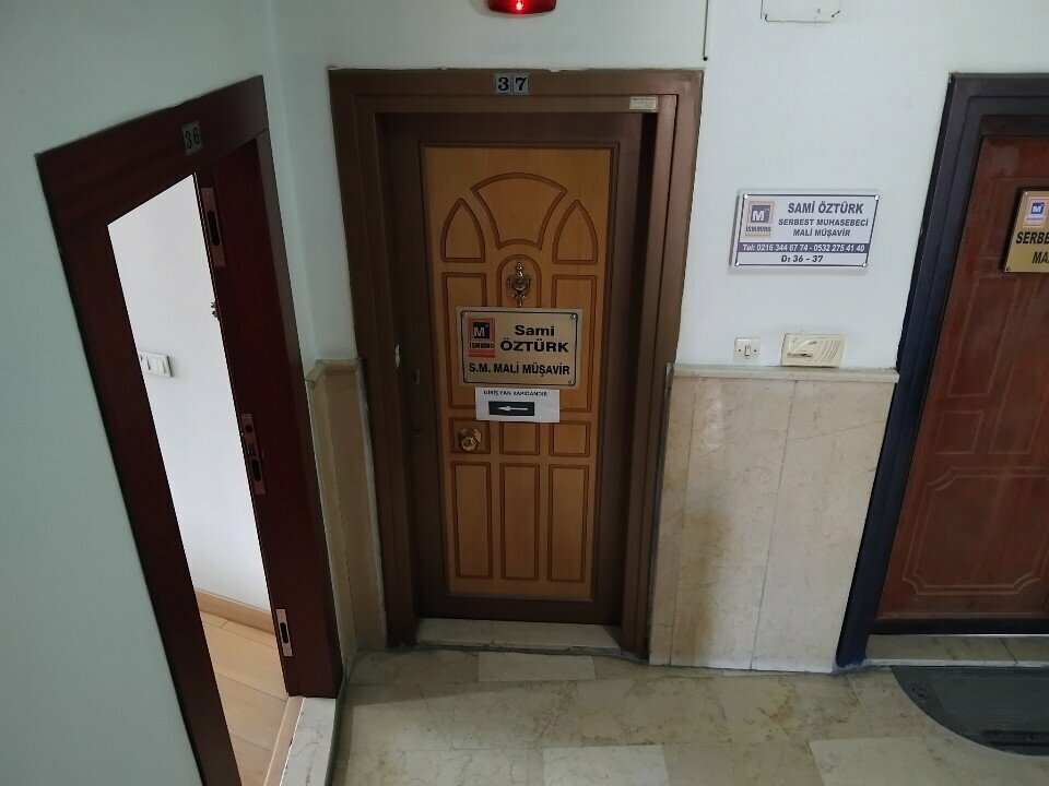 محاسبون Serbest Muhasebeci Mali Musavir Sami Ozturk ، اسطنبول، صورة