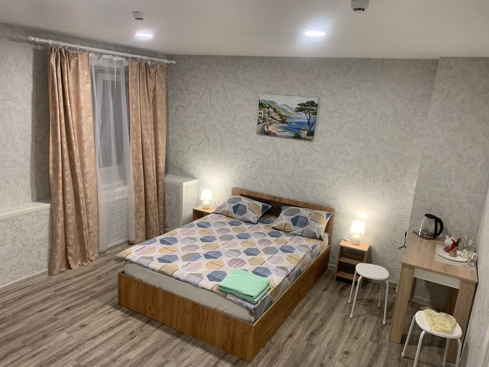 Фото отеля 1