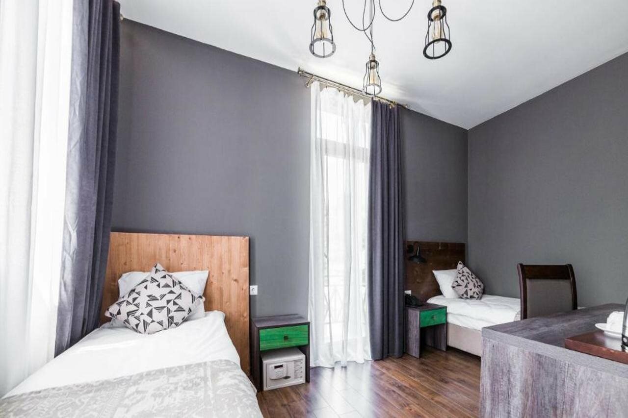 Фото Gino Wellness Mtskheta