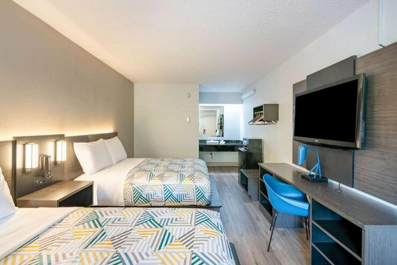 Фото Motel 6 Charlotte, Nc - Coliseum