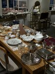 Моменты (Grivtsova Lane, 2) ، أنتيكات وآثار